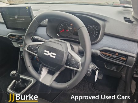 2026 Dacia Sandero Stepway - photo 11