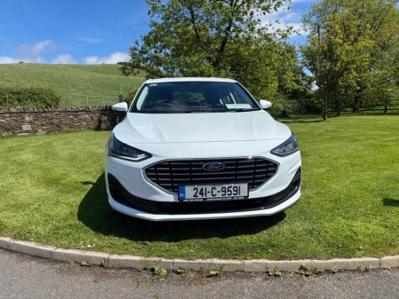 2024 Ford Focus - photo 3