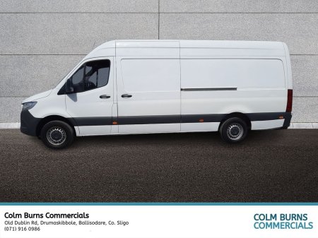 2021 Mercedes-Benz Sprinter - photo 5