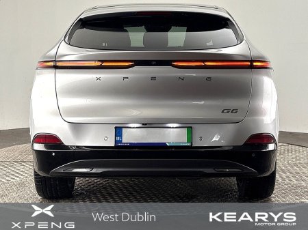 2026 XPeng G6 - photo 6