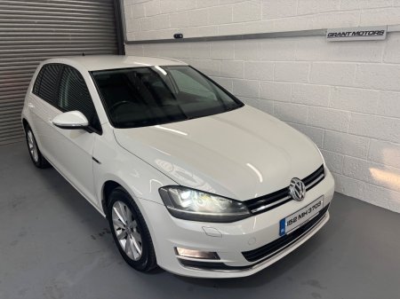 2015 Volkswagen Golf 1.2 TSI 85 bhp Trendline