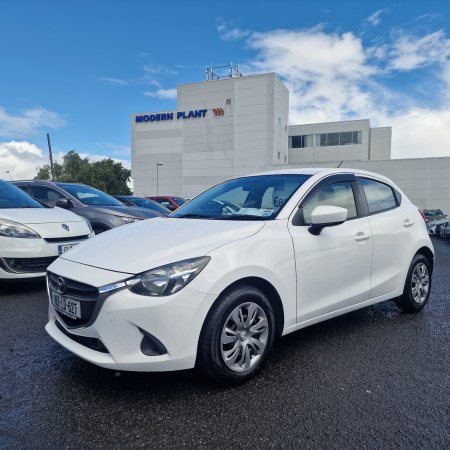 2016 Mazda Demio