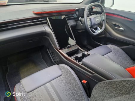 2027 Ford Explorer - photo 4