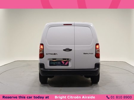 2026 Citroen Berlingo - photo 9