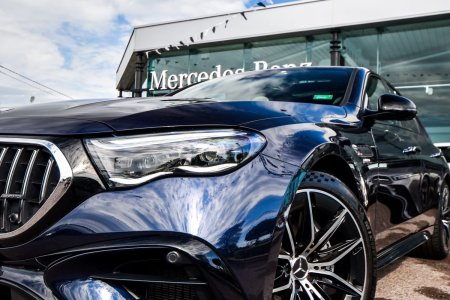 2026 Mercedes-Benz E-Class - photo 8