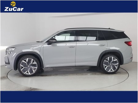 2026 Skoda Kodiaq - photo 5