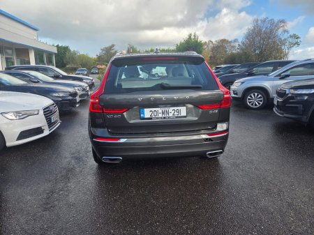 2020 Volvo XC60 - photo 5
