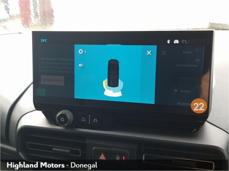 2026 Citroen Berlingo - photo 19