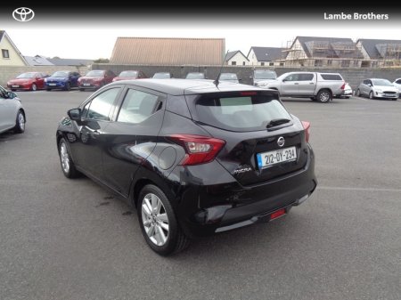2021 Nissan Micra - photo 4