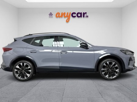 2025 Cupra Formentor - photo 10