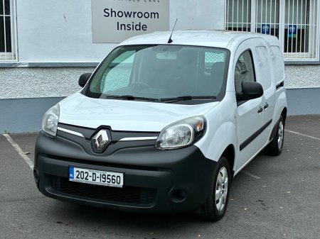 2020 Renault Kangoo - photo 7