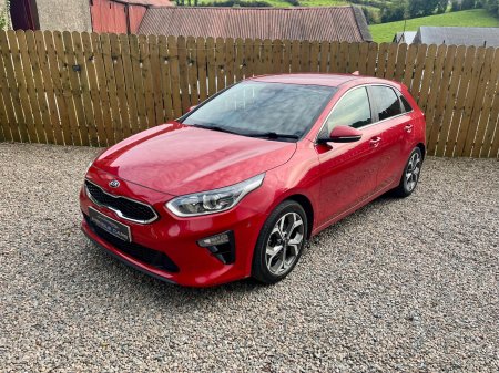 2019 Kia Ceed - photo 8
