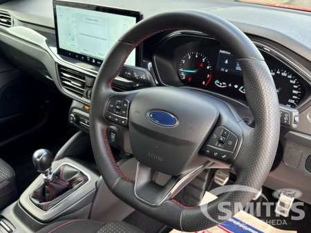 2025 Ford Focus - photo 11