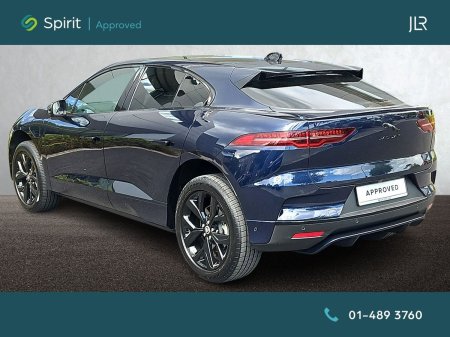 2025 Jaguar I-Pace - photo 3