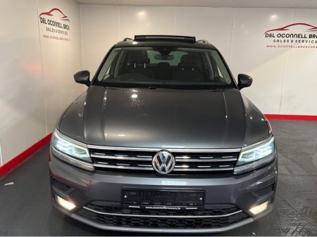 2020 Volkswagen Tiguan - photo 8