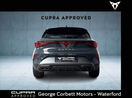 2026 Cupra Leon - photo 5