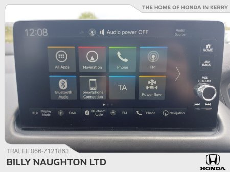 2025 Honda ZR-V - photo 23