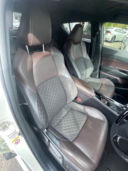 2018 Toyota C-HR - photo 12