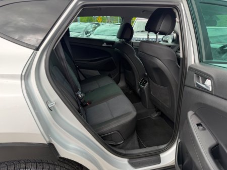 2018 Hyundai Tucson - photo 16