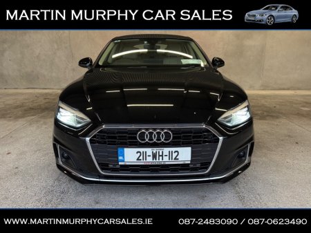 2021 Audi A5 - photo 5