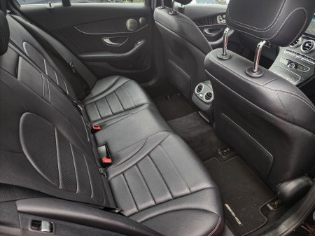 2017 Mercedes-Benz C-Class - photo 37