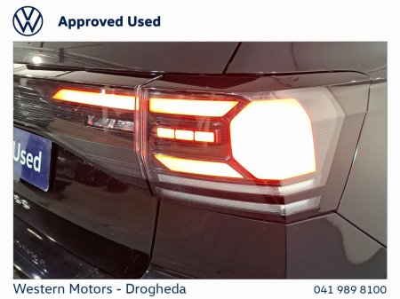 2026 Volkswagen T-Cross - photo 21
