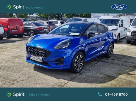 2022 Ford Puma - photo 10