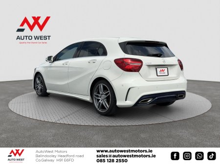 2016 Mercedes-Benz A-Class - photo 7