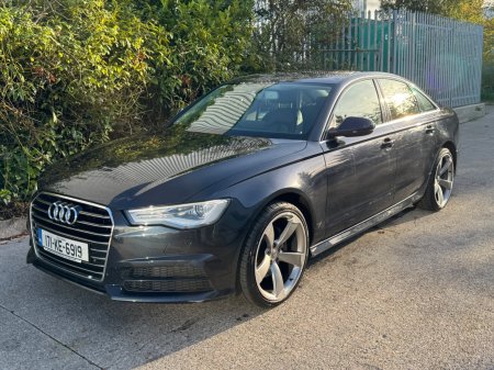 2017 Audi A6 - photo 24