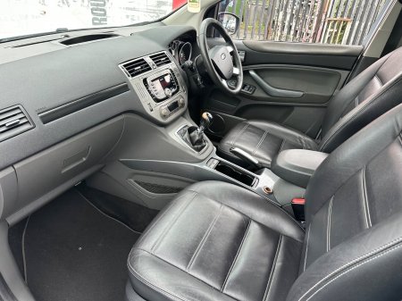 2010 Ford Kuga - photo 22