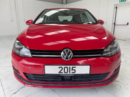 2015 Volkswagen Golf - photo 9