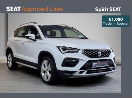 2023 SEAT Ateca 2.0TDI 150hp Xperience - Call Stephen 0864621522