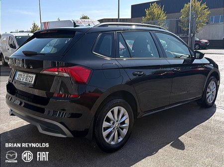 2022 Skoda Kamiq - photo 17