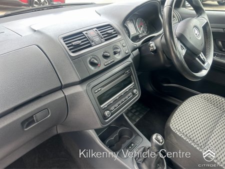 2015 Skoda Roomster - photo 12