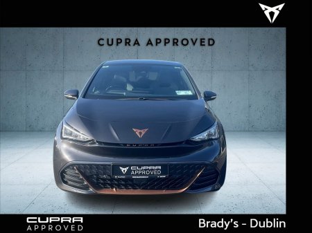 2023 Cupra Born - photo 2