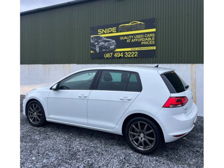 2017 Volkswagen Golf - photo 12