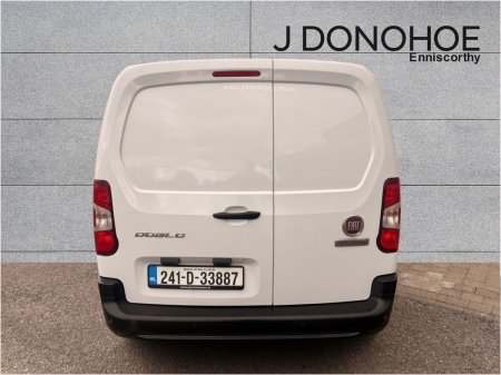 2024 Fiat Doblo - photo 12