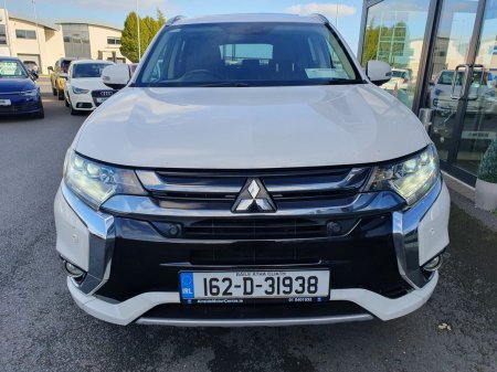 2016 Mitsubishi Outlander - photo 4