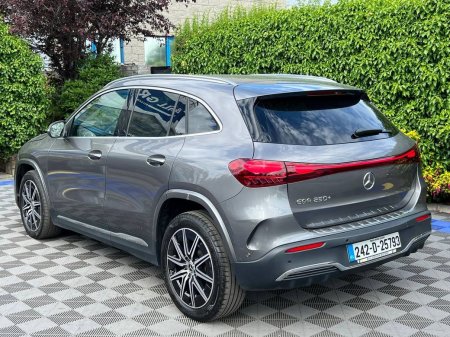 2024 Mercedes-Benz EQA - photo 5