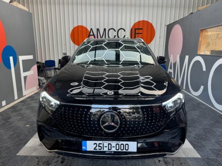 2025 Mercedes-Benz EQA - photo 2