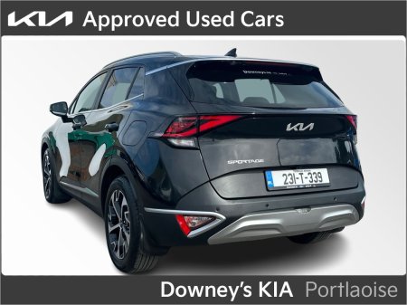 2023 Kia Sportage - photo 3