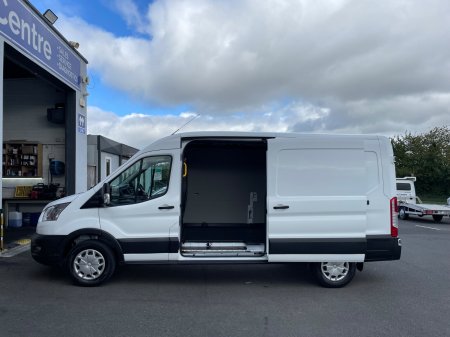 2021 Ford Transit - photo 14