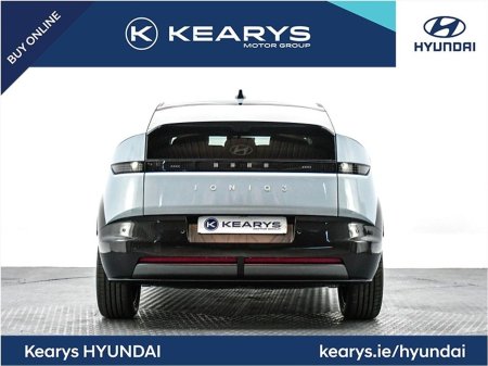 2027 Hyundai IONIQ 3 - photo 2