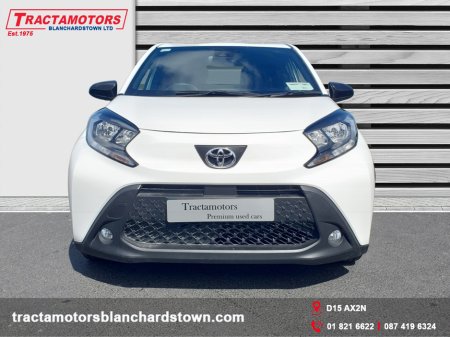 2024 Toyota Aygo X - photo 9