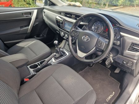 2016 Toyota Corolla - photo 6
