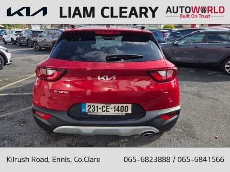 2023 Kia Stonic - photo 4