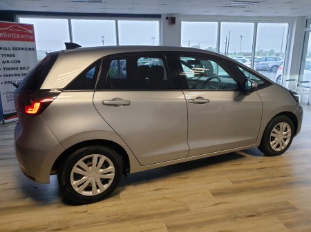 2021 Honda Fit - photo 3