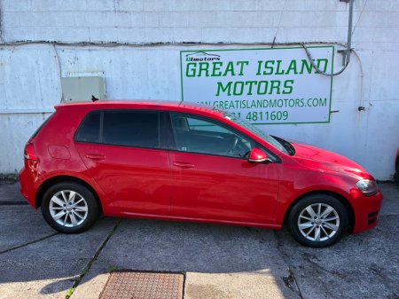 2016 Volkswagen Golf - photo 5