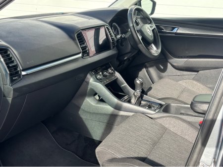 2020 Skoda Karoq - photo 13