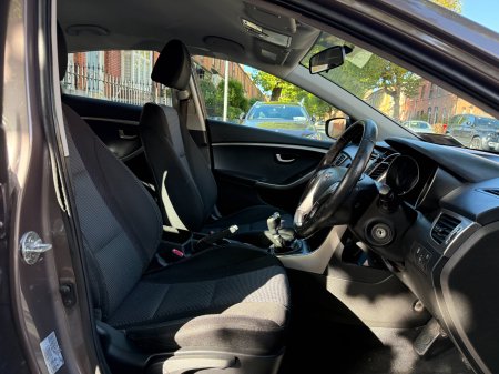 2013 Hyundai i30 - photo 16